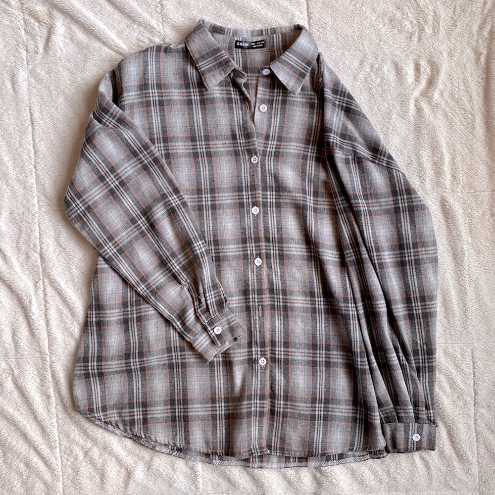 Grey Flannel
